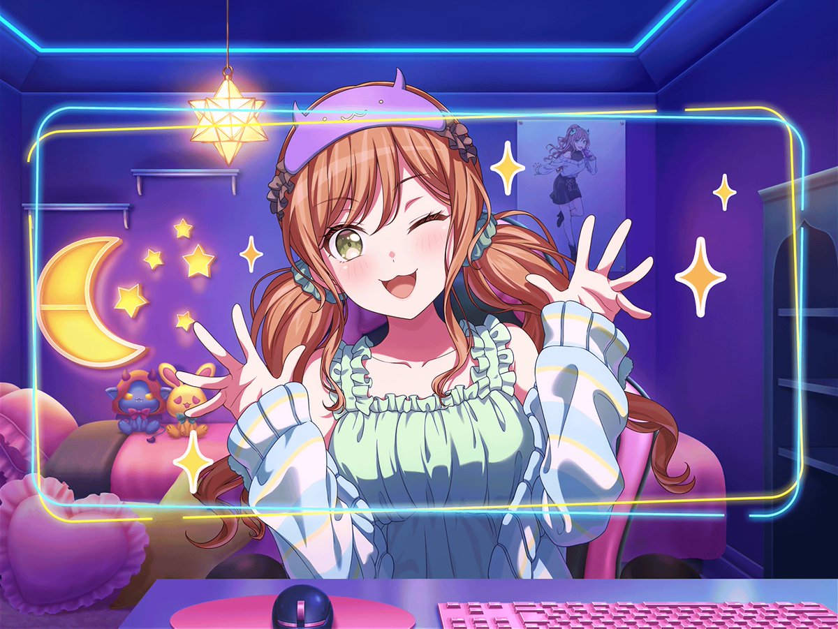 推しの子】×ガールズバンドパーティガチャ Part2」コラボ限定メンバー