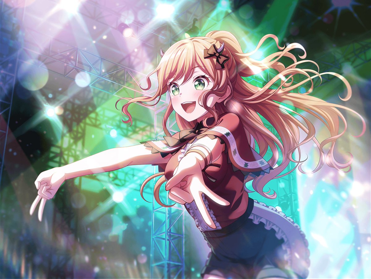 推しの子】×ガールズバンドパーティガチャ Part2」コラボ限定メンバー