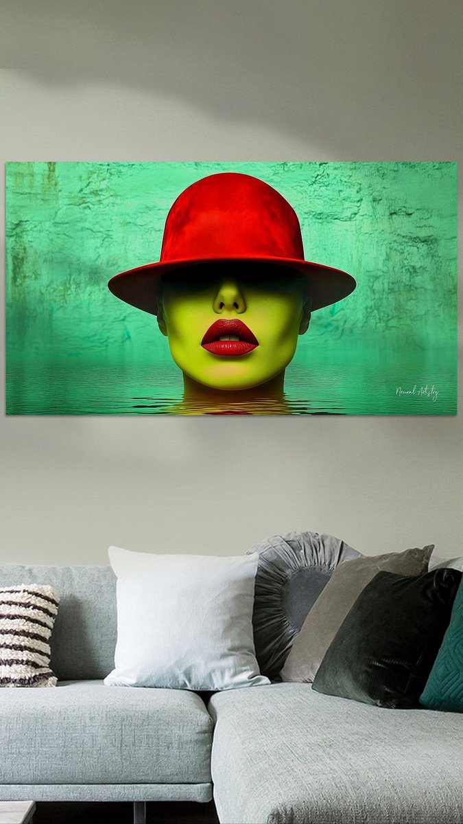 __neural__'s tweet image. 🚀 Announcing my new collection on ArtHeroes!
👇Check comments👇