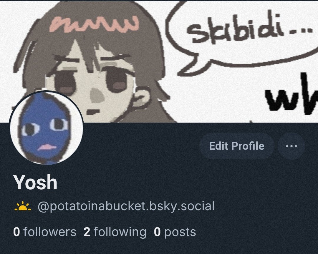 Yoshie tweet media