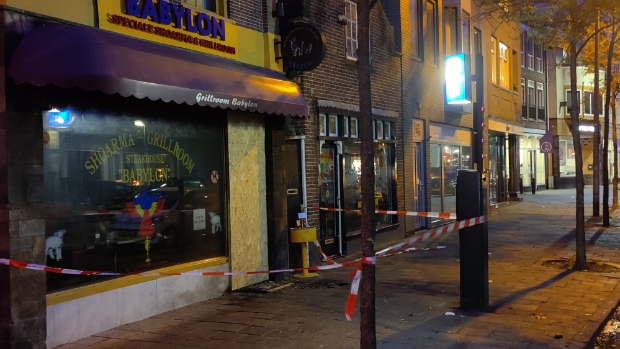 Campagne van start tegen jeugdcriminaliteit en explosiegeweld -  rodi.nl/waterland/l/41…