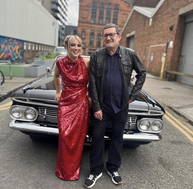 NickiDonohoe's tweet image. Well done @PaulHeatonSolo ! Well deserved. If you haven’t listened yet get it here paulheaton.lnk.to/TheMightySever… ,, you’ll have it on all weekend !