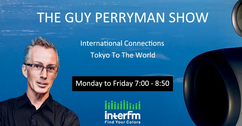 InterFM897's tweet photo. #interfm
＼秋のリスナー感謝WEEEEK❗️／

平日朝7:00〜OA📻
🌏『THE GUY PERRYMAN SHOW』✈️

✨豪華プレゼントをご用意✨
1️⃣旅行券3万円分 1名様🎫
2️⃣番組オリジナル“ラゲージタグ”10 名様

▼エントリー方法をチェック▼
https://t.co/wRTdnQNY7C

@gps897 #guyperryman #radiko