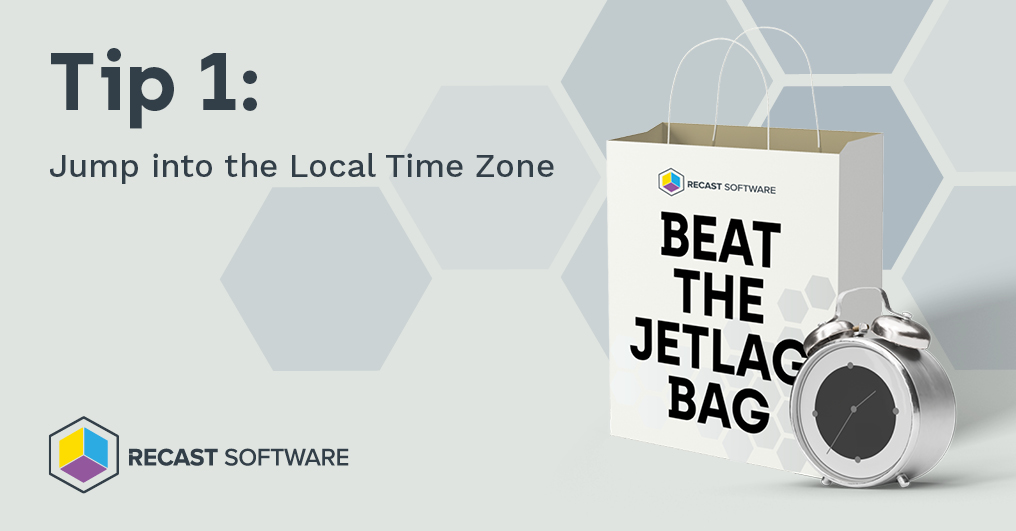 Ignite travelers from Europe. Let <a href="/RecastSoftware/">Recast</a> help you overcome your jetlag. And join our breakfast on November 19 lnkd.in/eESruVuE