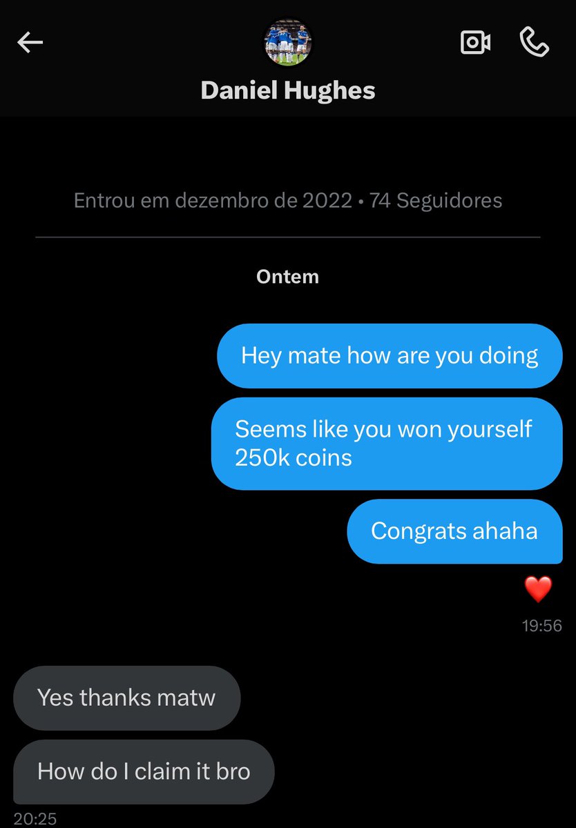 Congrats <a href="/Daniel6Djah/">daniel</a> on winning the 250k coins giveaway 🥳🥳

Coins will be sent to his account soon✅

Thank you all for participating and good luck next time😉