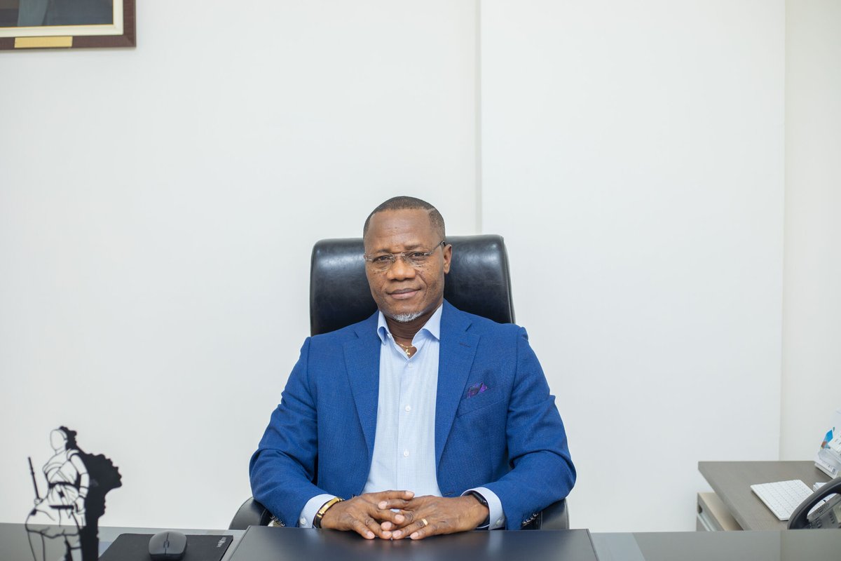 Read the interview with Anicet HOUNGBO, Managing Director of Webb Fontaine Benin, on "The Digital Revolution in African Commerce: Webb Fontaine's Recipe for Success in Benin" in French: lnkd.in/dvYy55Cz 

English version available on our website: lnkd.in/dFKtRAAu