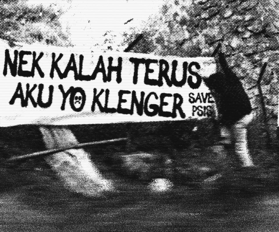 BRIGADEPEDOT32's tweet photo. getke meneh ketoke gayeng timbang nyawang spanduk2 sing do nyalon ning pinggir dalan๐ https://t.co/atkbm8xAFD