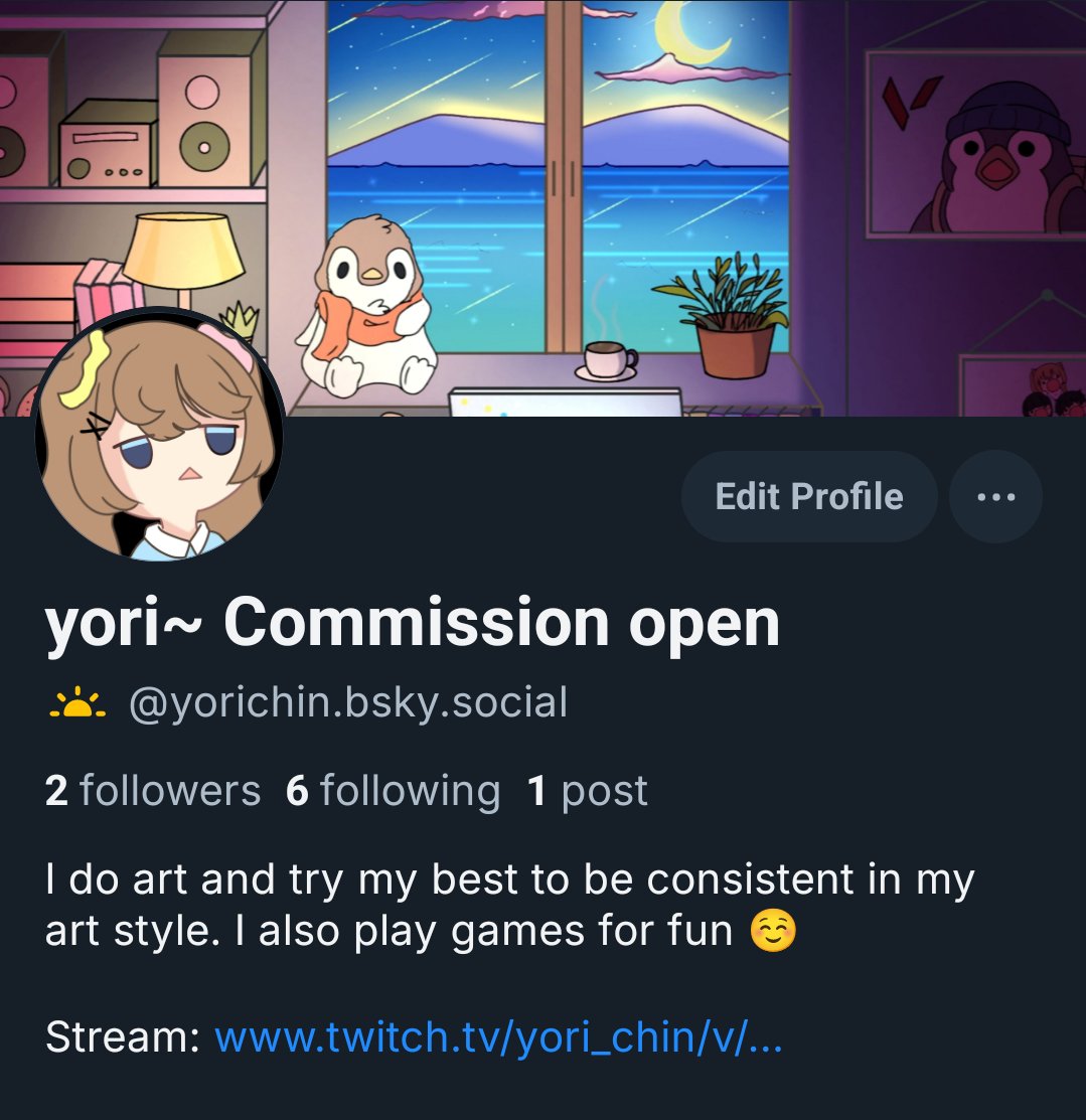 See you at bluesky guysss ヾ⁠(⁠*⁠’⁠Ｏ⁠’⁠*⁠)⁠/