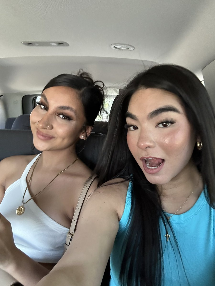 Happy birthday to the baddest and the realest!! I love you sister ❣️🧚‍♀️