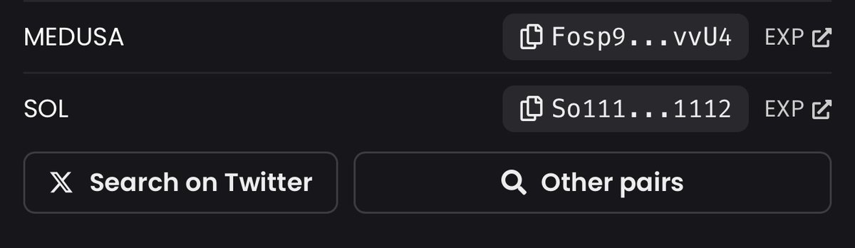 bloomstarbms's tweet photo. - Search the Ticker on X and find who and who is mentioning them. User search on X feature

Note; a low cap coin around 70k mcap might not have alot of community, since it is new, no TG or X could be live yet, But then it has high chances of going up if the contract is good. https://t.co/M2HnFWOuQU