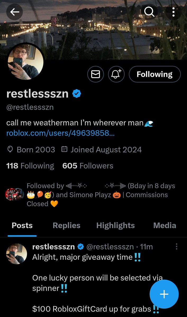 VinWooYT's tweet photo. @restlessszn Done :) @ZylgonRayzenX https://t.co/sqCA3A8hrZ