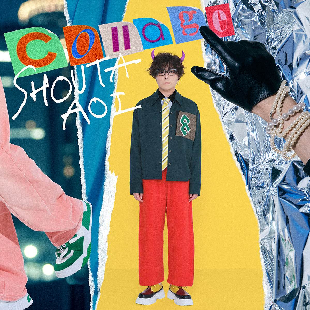 蒼井翔太 生写真まとめ売り＋公演限定パンフレット など ✨ーーー #蒼井翔太 12/4発売 ミニアルバム&写真集「Collage」 ーーー