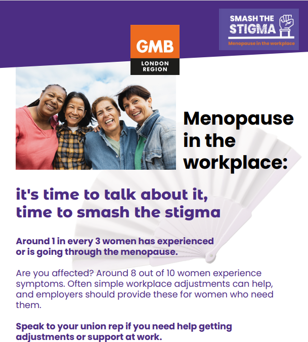 GMB London Region tweet media