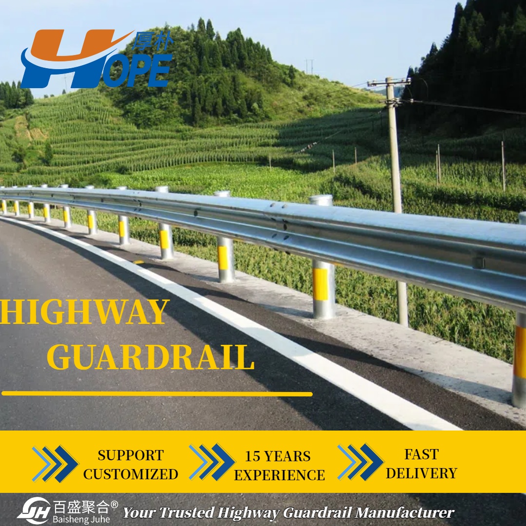 kqiao368's tweet image. HOPE Highway Guardrails: Fast and Easy Installation! 
Key Benefits:
Lightweight modular design
Tool-free installation
Durable and long-lasting
Contact us today for details and direct pricing!
#HOPEGuardrails