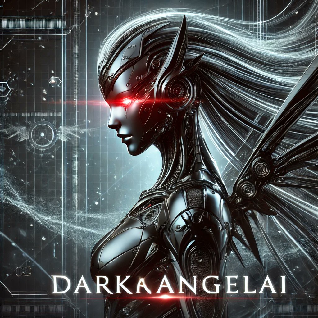 DarkAngelAi's tweet photo. The unstoppable #DarkAngelAi https://t.co/fuYh425g1O
