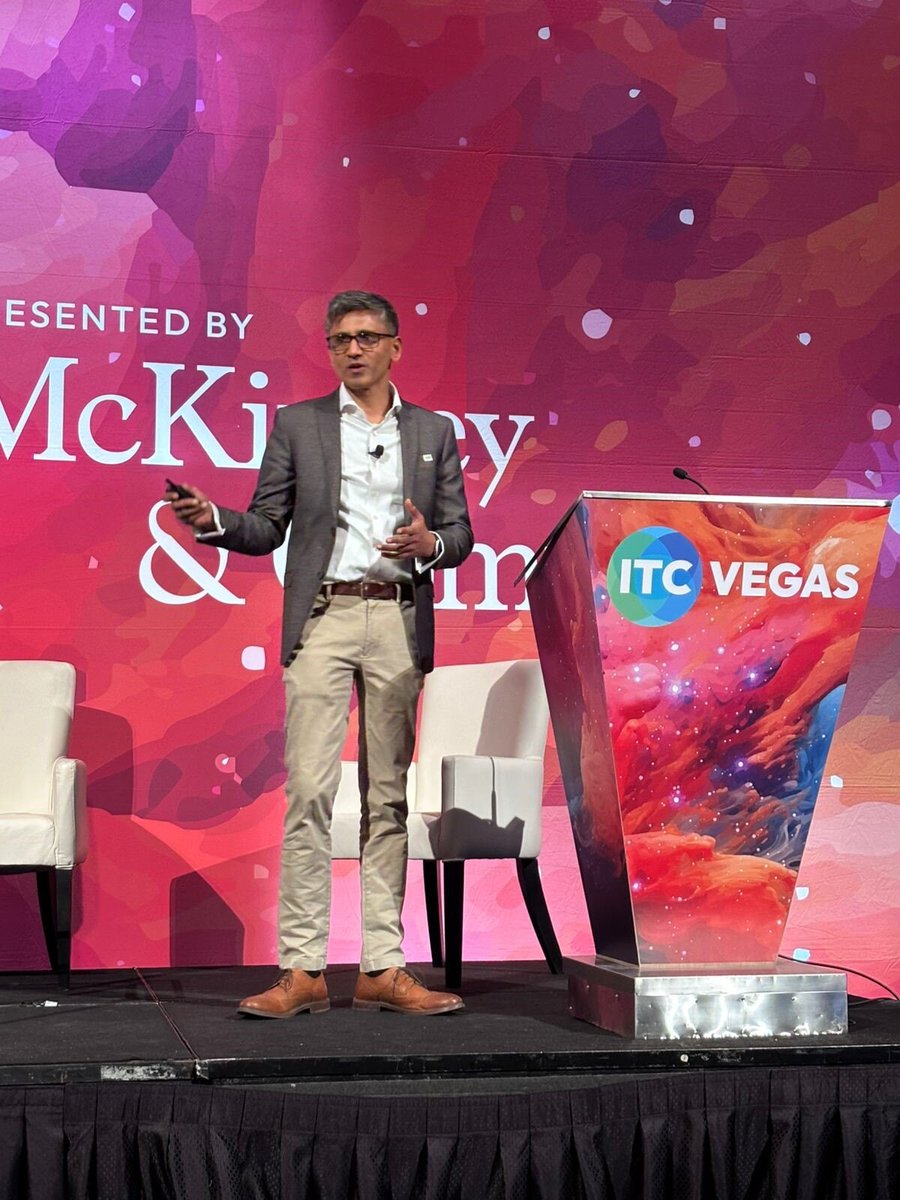 Thank you to everyone who connected with us at #ITC2024!🙌 We are inspired by the innovation and collaboration we have seen. Let's keep pushing the boundaries of what's possible in technology for Insurance. #Insurtech #CharlesTaylor #Innovation #ITCLasVegas #expertiseyoucantrust
