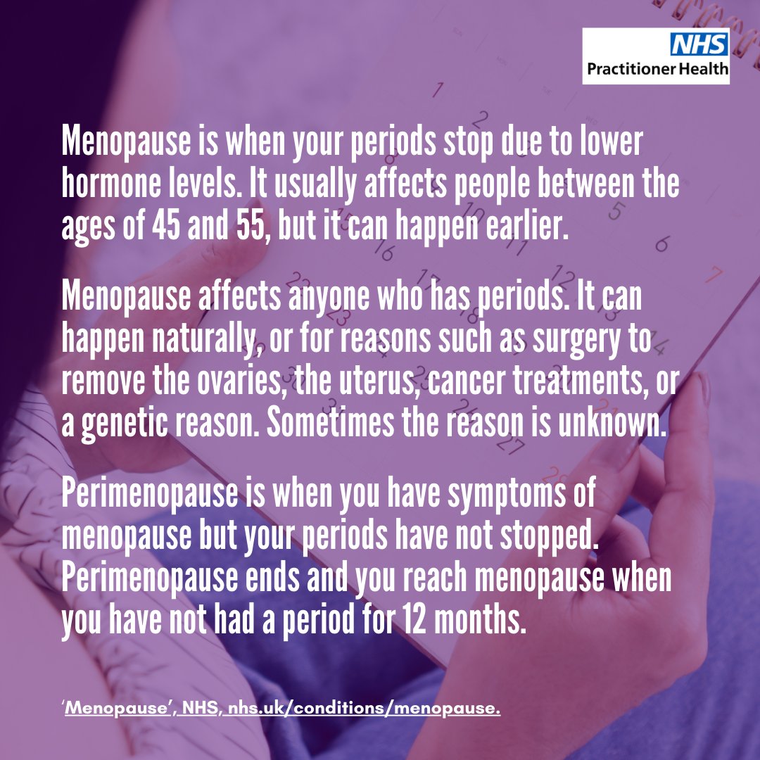 NHS Practitioner Health tweet media