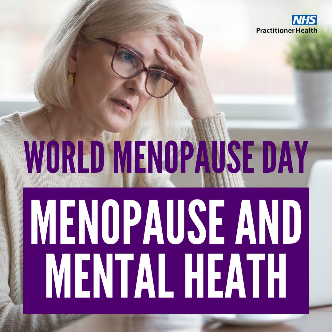 NHS Practitioner Health tweet media