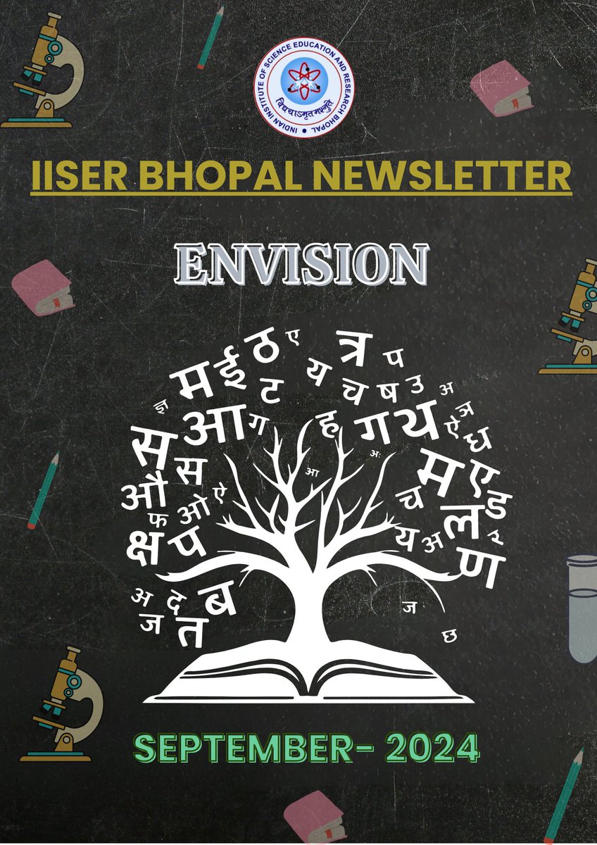 IISER Bhopal tweet media