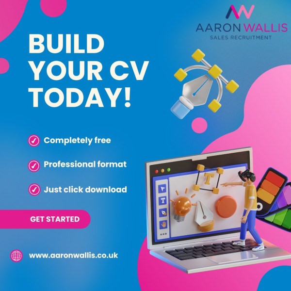 aaronwallissr's tweet photo. Exciting News! We’re thrilled to announce the launch of our new CV Builder website! 🚀
Creating your first CV can be overwhelming, but our CV Builder makes it easy. 
Check out the website below!

👉 https://t.co/9Vr8yzEO1i... https://t.co/TnBm6Z8NvD