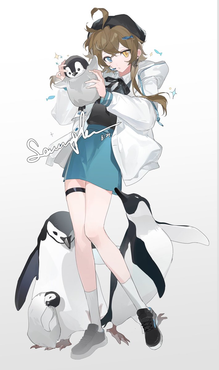 Hi! I would love to join vgen and for that I need 100 likes and 20 RTs. 
Here are some of my recent commissions. Thank you for your support!(;3 #VGenCode