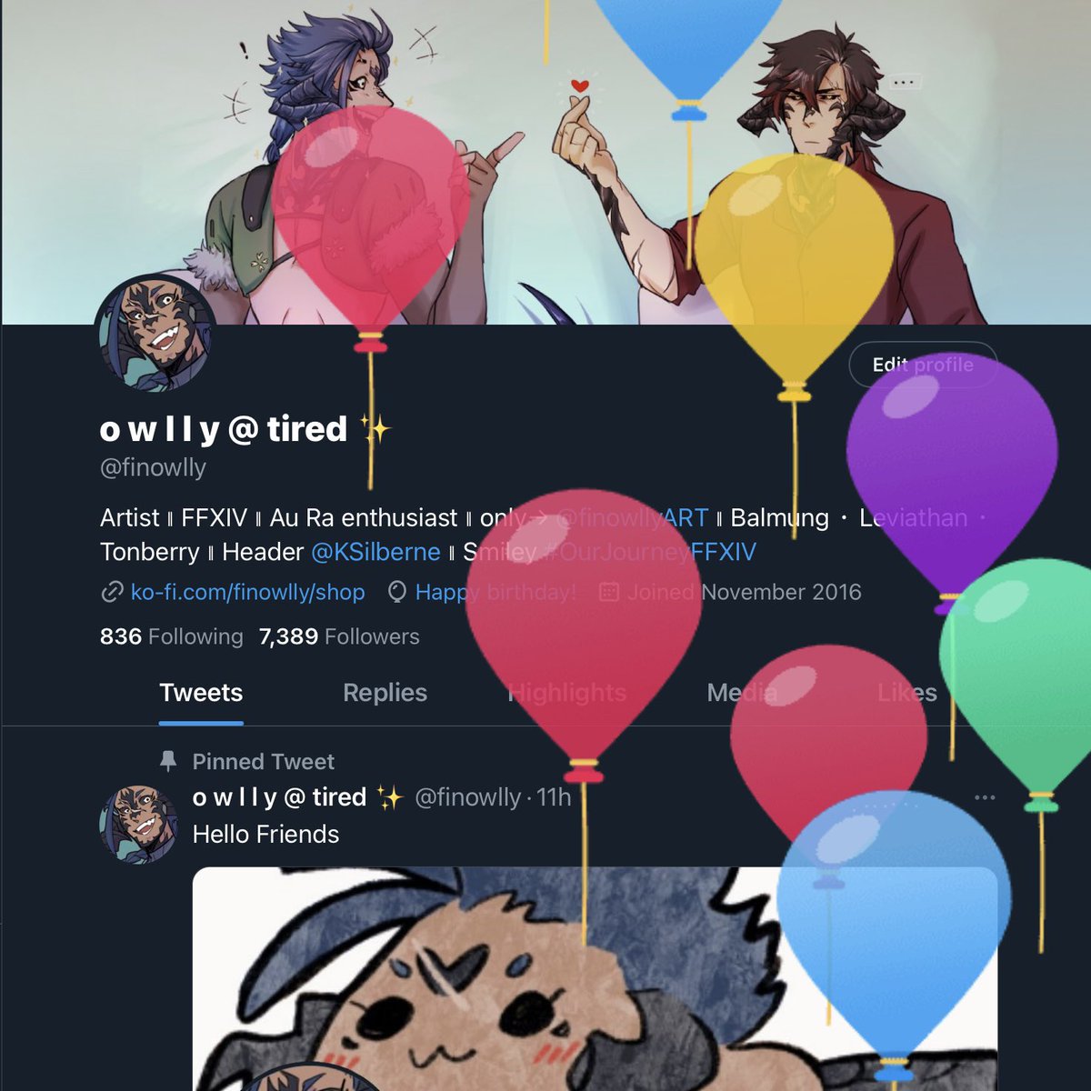 o w l l y ✈️ Fanfest NA tweet media