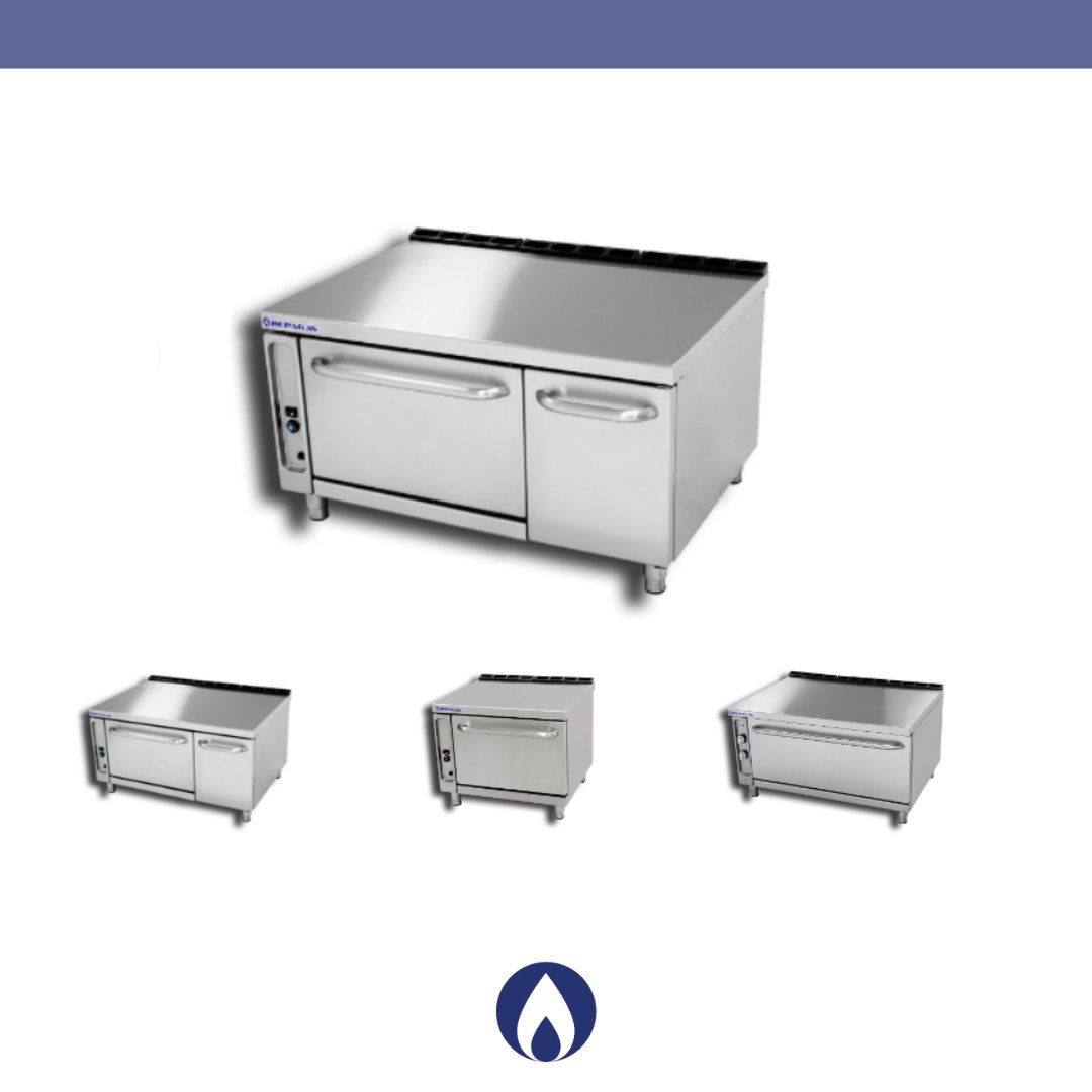 🔥La fiabilidad detrás de cada gran plato

Nuestros hornos eléctricos y sartenes basculantes están diseñados para ofrecer precisión en cada preparación. Haz de tu cocina un espacio de alto rendimiento con la maquinaria de confianza.

📞91 604 82 44
✉info@repagas.com