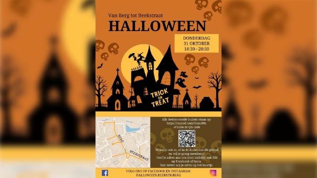Van Berg tot Beekstraat Halloween -  denuenensekrant.nl/l/61043