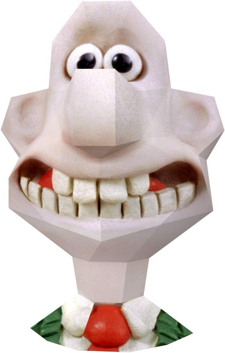 No Context Wallace and Gromit tweet media