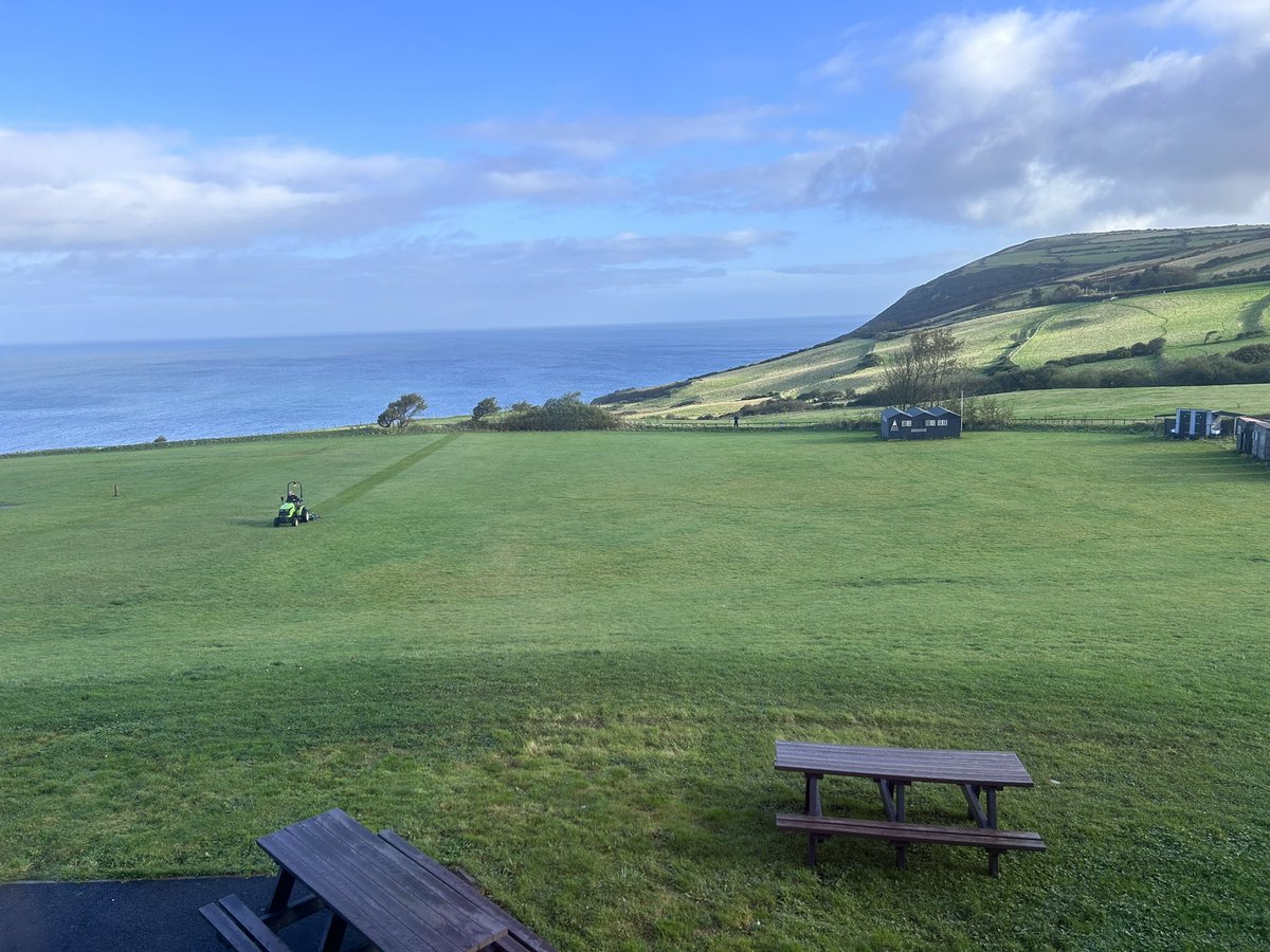 It’s time for our last breakfast here at Llangrannog. We’ve had a truly wonderful time. Keep an eye on parentmail today for our ETA and collection arrangements.
