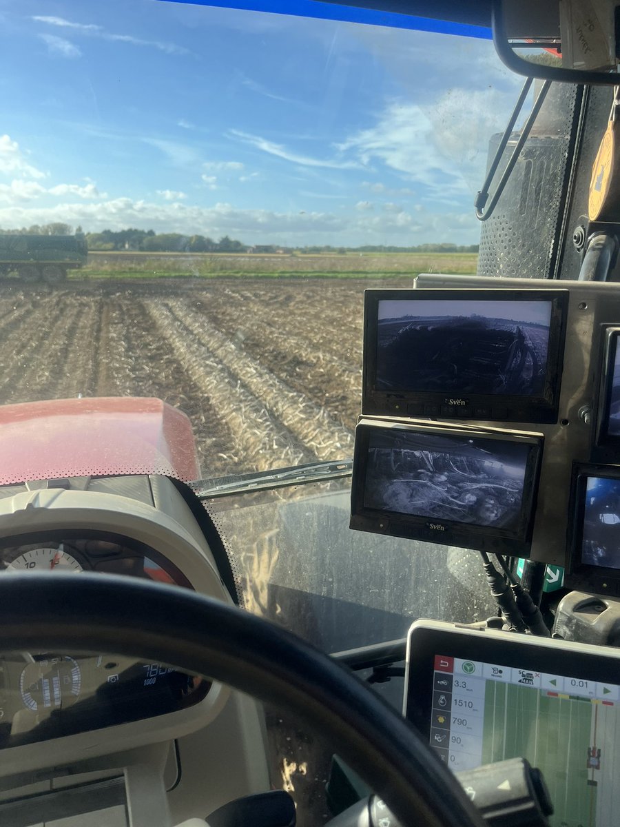 Another one done! 10 acres left when the Markies decide to let go of their tops!!! 🤦‍♂️🙈