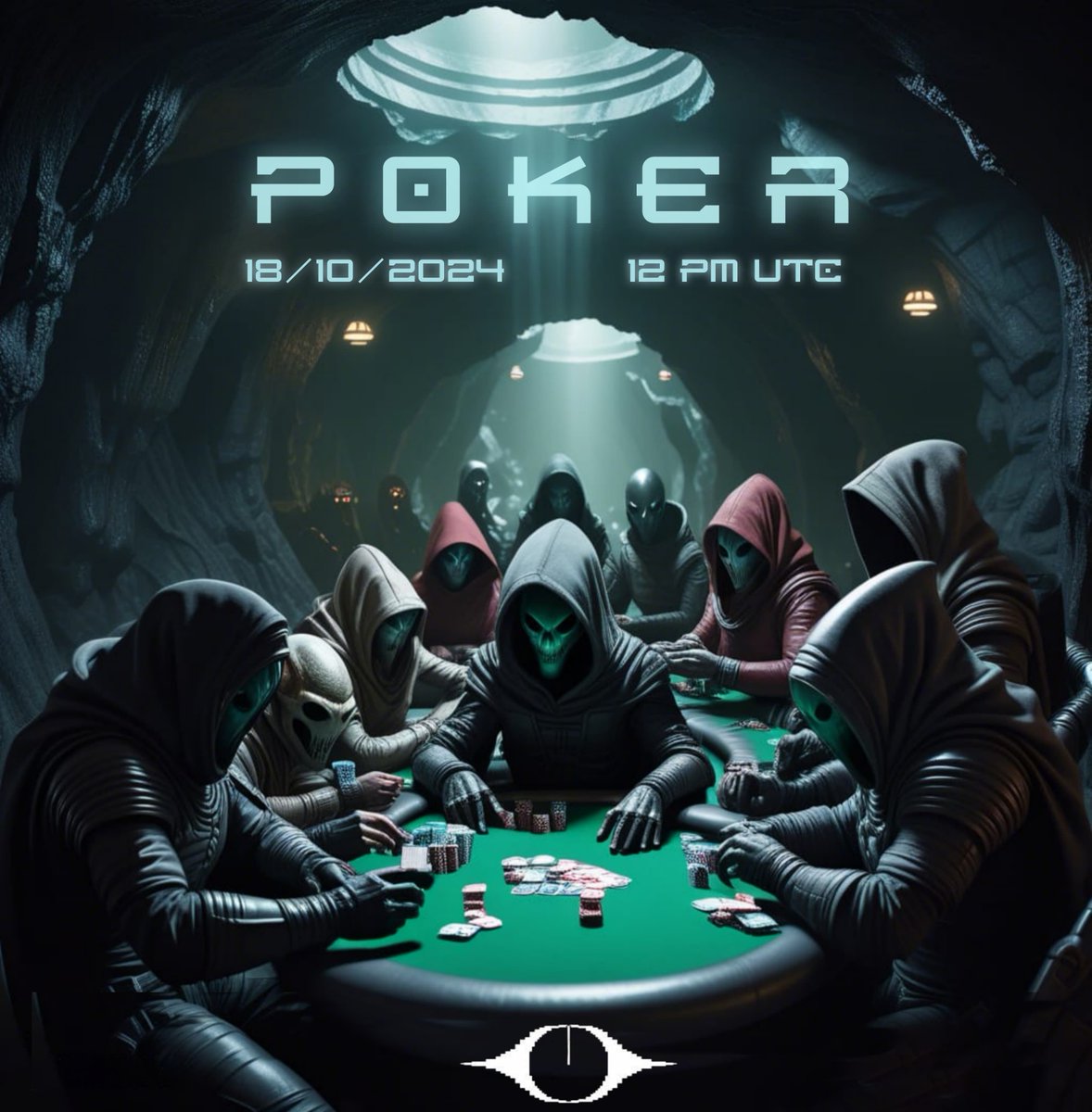 TheSeekerGame's tweet photo. We're back with another poker match today at 12pm UTC exclusively for our holders on discord!

Also, did you know that we've given over 0.03 BTC in runes and ordinals through our poker matches to the winners?

As usual, we always have rewards! 

Make sure you join today 🪐 https://t.co/cEFBHiyoBh