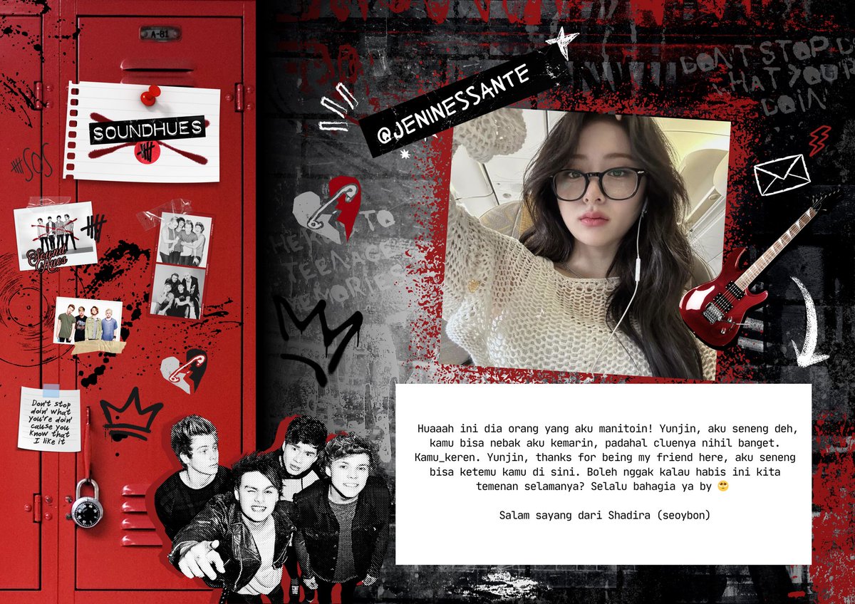 It’s Seoyeon, the girl that loves you! tweet media