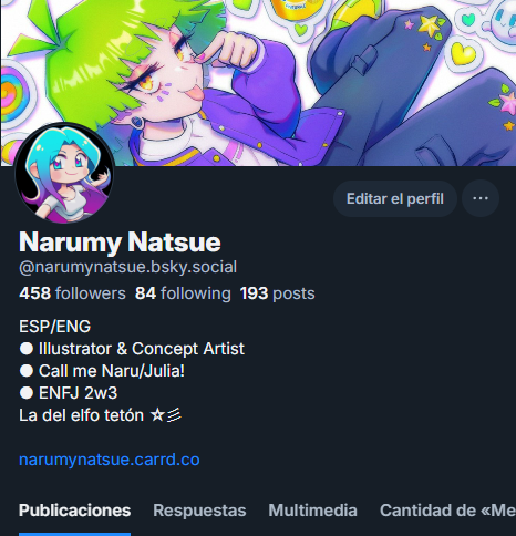 No sé cuánto sentido tenga esto cuando lo más probable es que nos sigamos quedando aquí 🧍‍♀️
¡Pero más vale prevenir que curar! Así que estoy dejando algunas cosillas por allí que no estoy escribiendo por aquí.