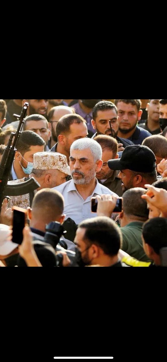 لعمرك ما الرزية فقد مال
ولا فرس تموت ولا بعير
ولكن الرزية فقد حُرٍ 
يموت لموته خلقٌ كثير

المجاهد الشهيد البطل يحيى السنوار