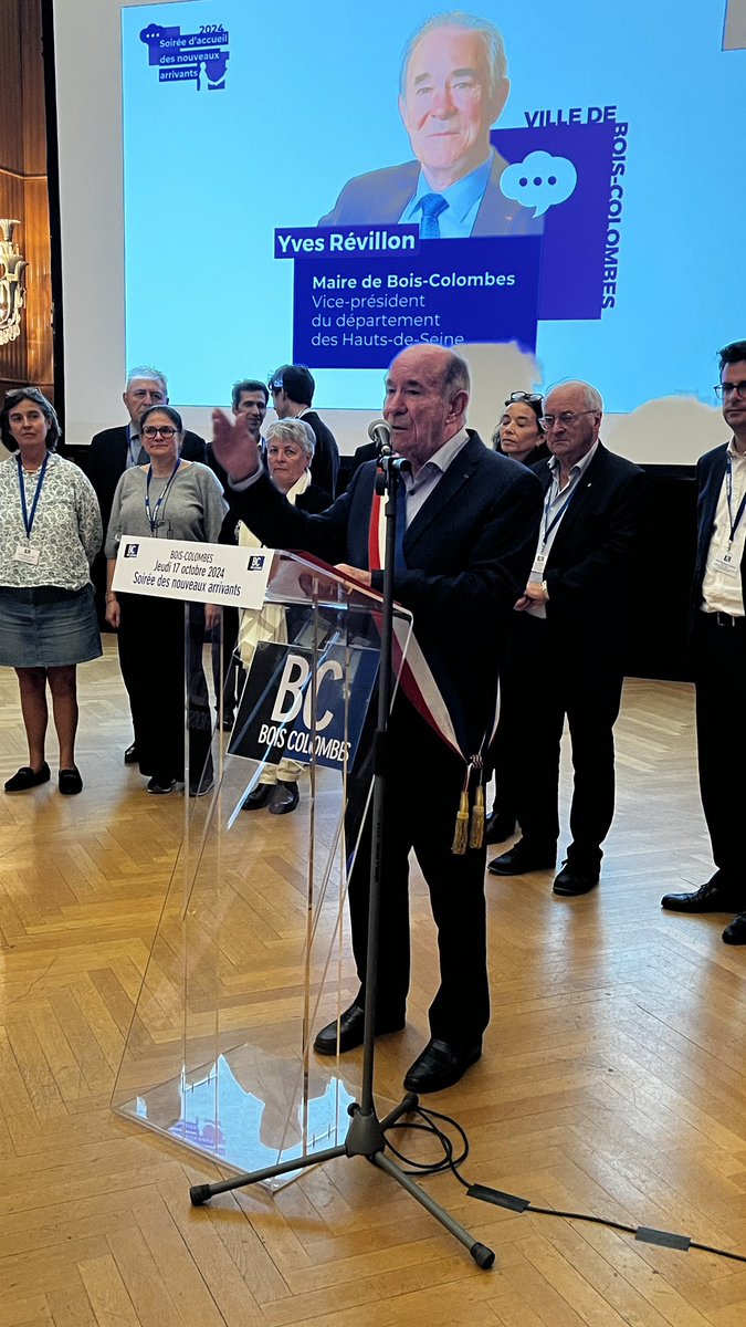 Yves Révillon tweet media