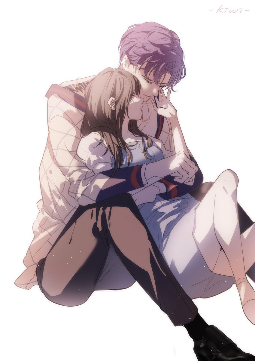 Cuddling up together
#LoveandDeepspace #恋と深空 #恋与深空 #祁煜 #ホムラ #Rafayel