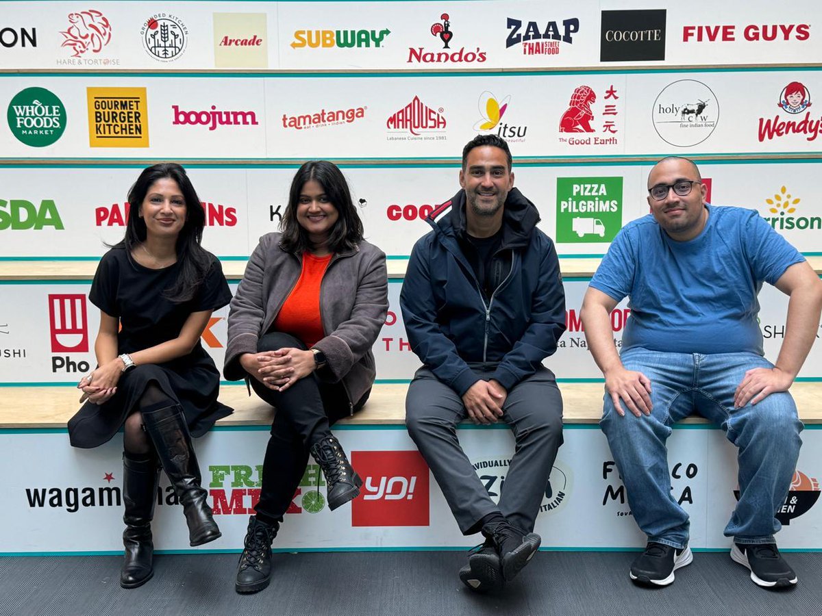 Grubtech tweet media