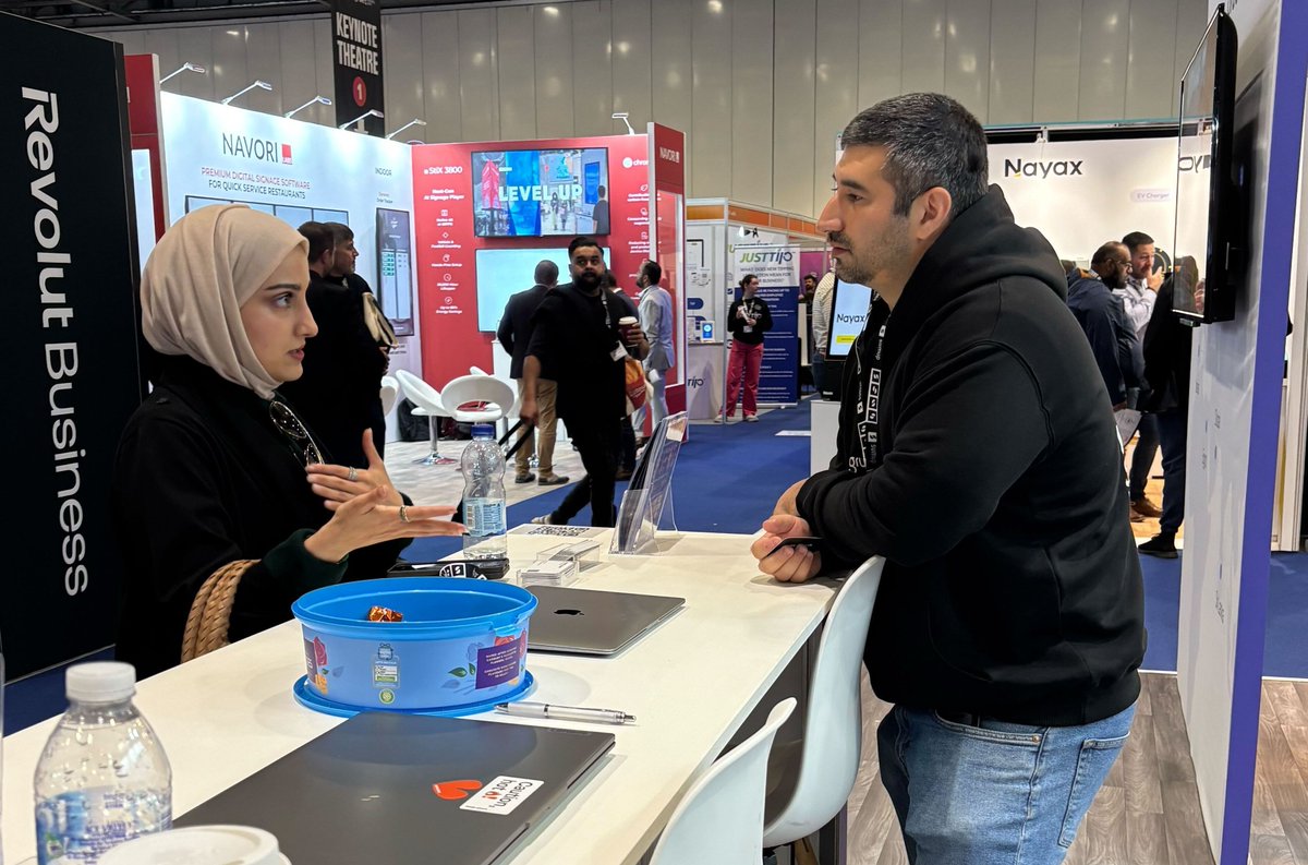 Grubtech tweet media