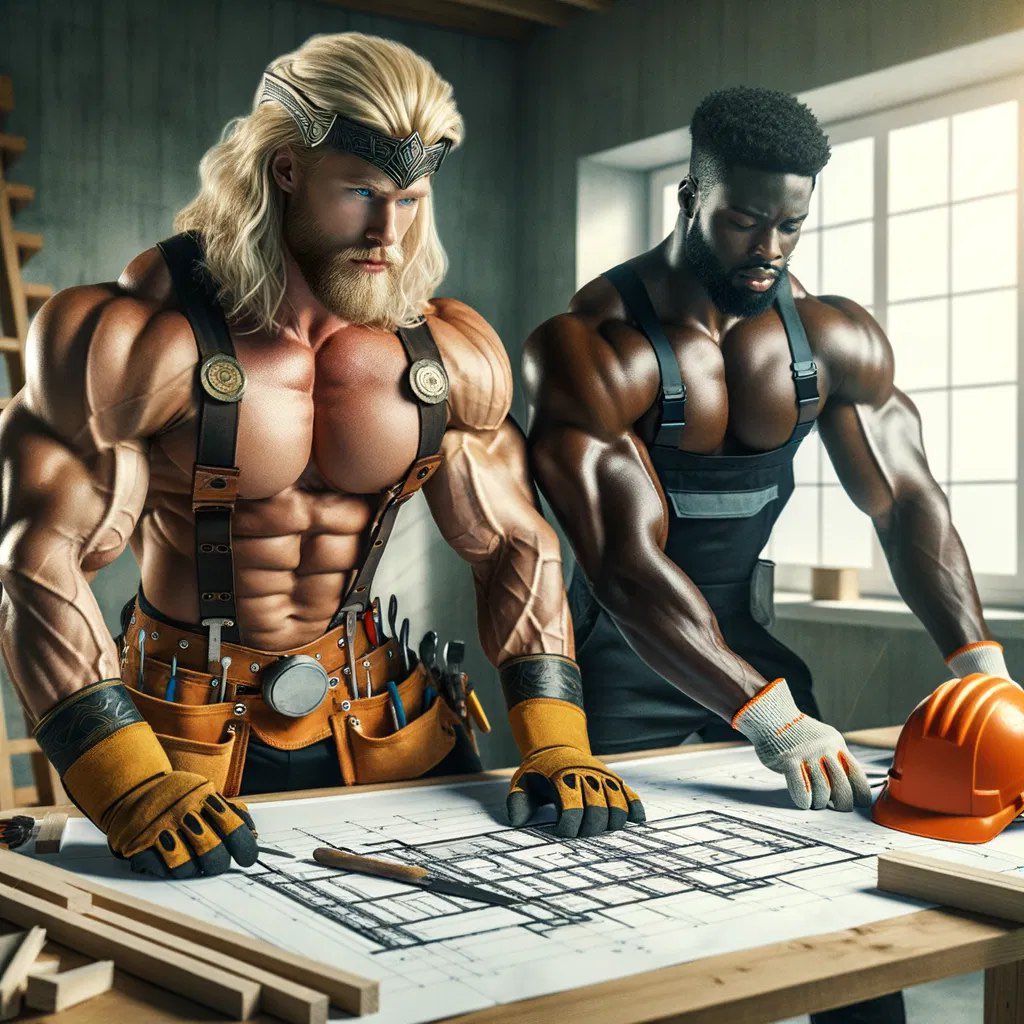 TheCryptoVoice's tweet image. Heads down, building, ignoring the FUD. 

$RUNE #ThorChad