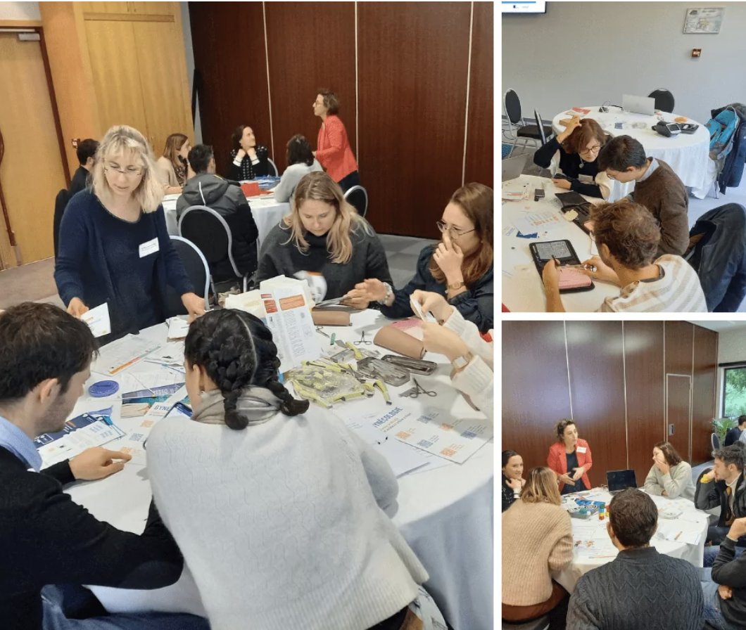 OMNI_Prat's tweet photo. Atelier "Matériel et Cotation" : Démonstration de gestes techniques et conseils pratiques avec des praticiens expérimentés

📍RDV le 30 novembre prochain à #TerraBotanica 
📋 Programme : https://t.co/59O4KbXanR
📝 Inscriptions : https://t.co/OXjpqebDOD

@URMedLib_PDL  @ars_pdl https://t.co/14CdnSQBEO