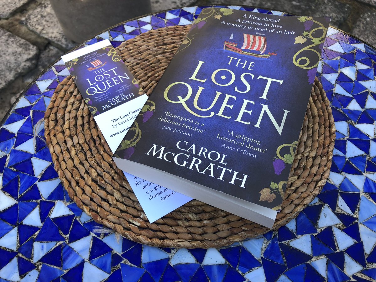 Carol McGrath tweet media