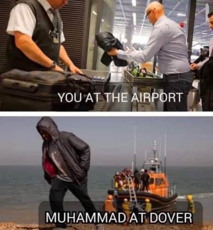 Never a truer word said in jest.