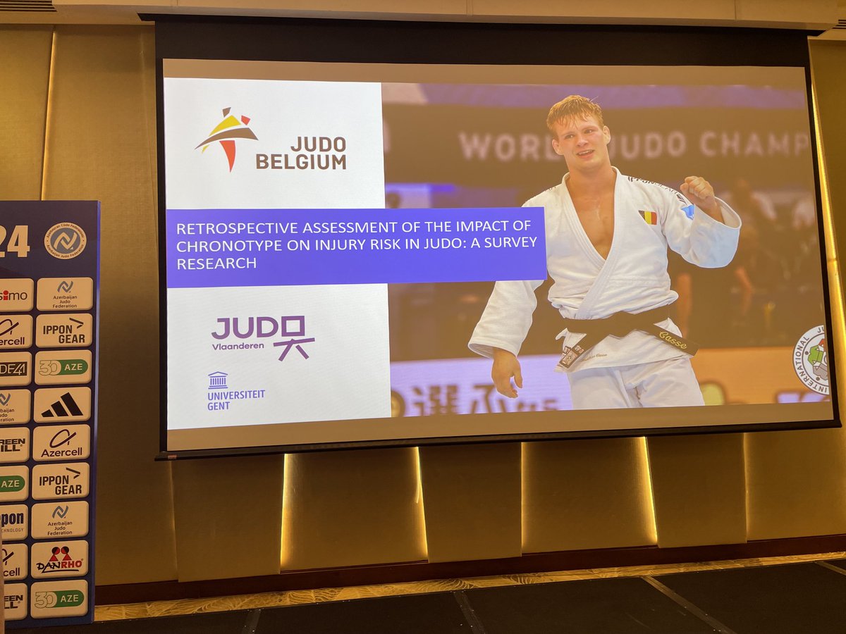 EJU Medical Seminar 2024 in Baku,Azerbaijan <a href="/JudoVlaanderen/">JUDO VLAANDEREN</a> <a href="/JudoBelgium/">Judo Belgium</a>