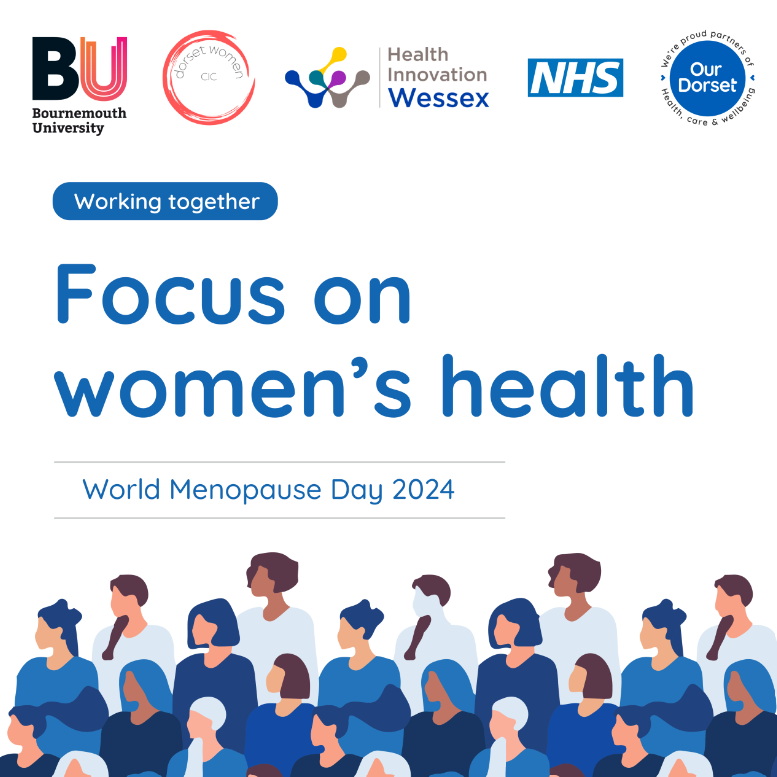 NHS Dorset (@nhsdorset) on Twitter photo #WorldMenopauseDay is when we highlight the realities of living with menopause & celebrate the work happening to empower women during this time. It’s an opportunity to learn more about the menopause & ask why it’s not talked about as much as it should be. <a href="/DorsetWomen/">Dorset Women CIC</a> #WorldMenopauseDay is when we highlight the realities of living with menopause & celebrate the work happening to empower women during this time. It’s an opportunity to learn more about the menopause & ask why it’s not talked about as much as it should be. <a href="/DorsetWomen/">Dorset Women CIC</a>