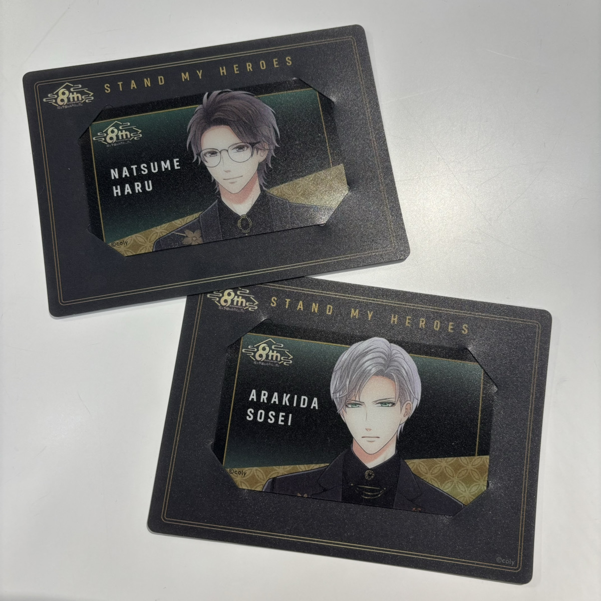 スタンドマイヒーローズ Anniversary Store公式アカウント