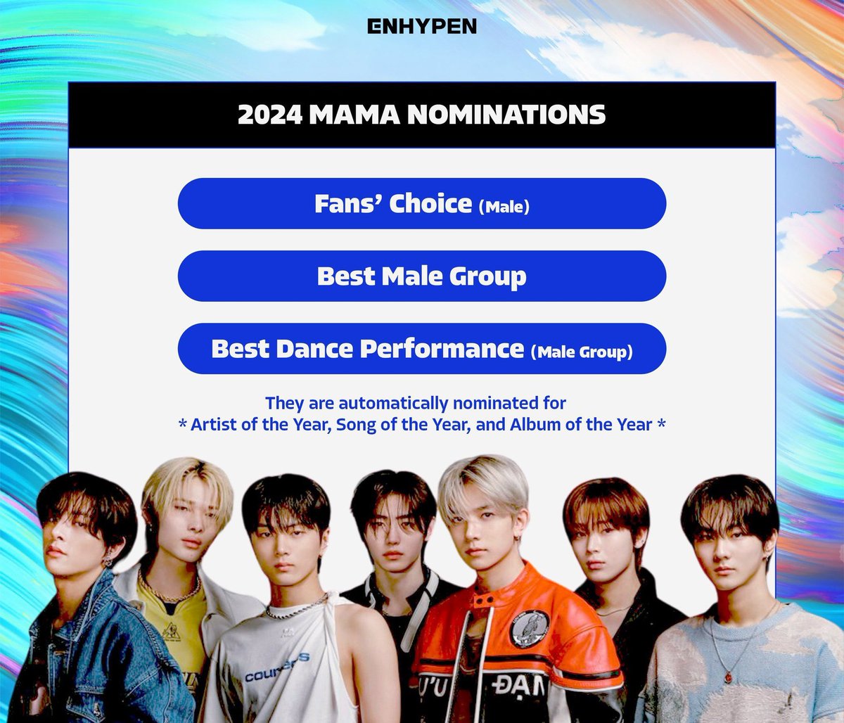 k ✩ t h ^᪲᪲᪲ | ENHYPEN IS 7! tweet media