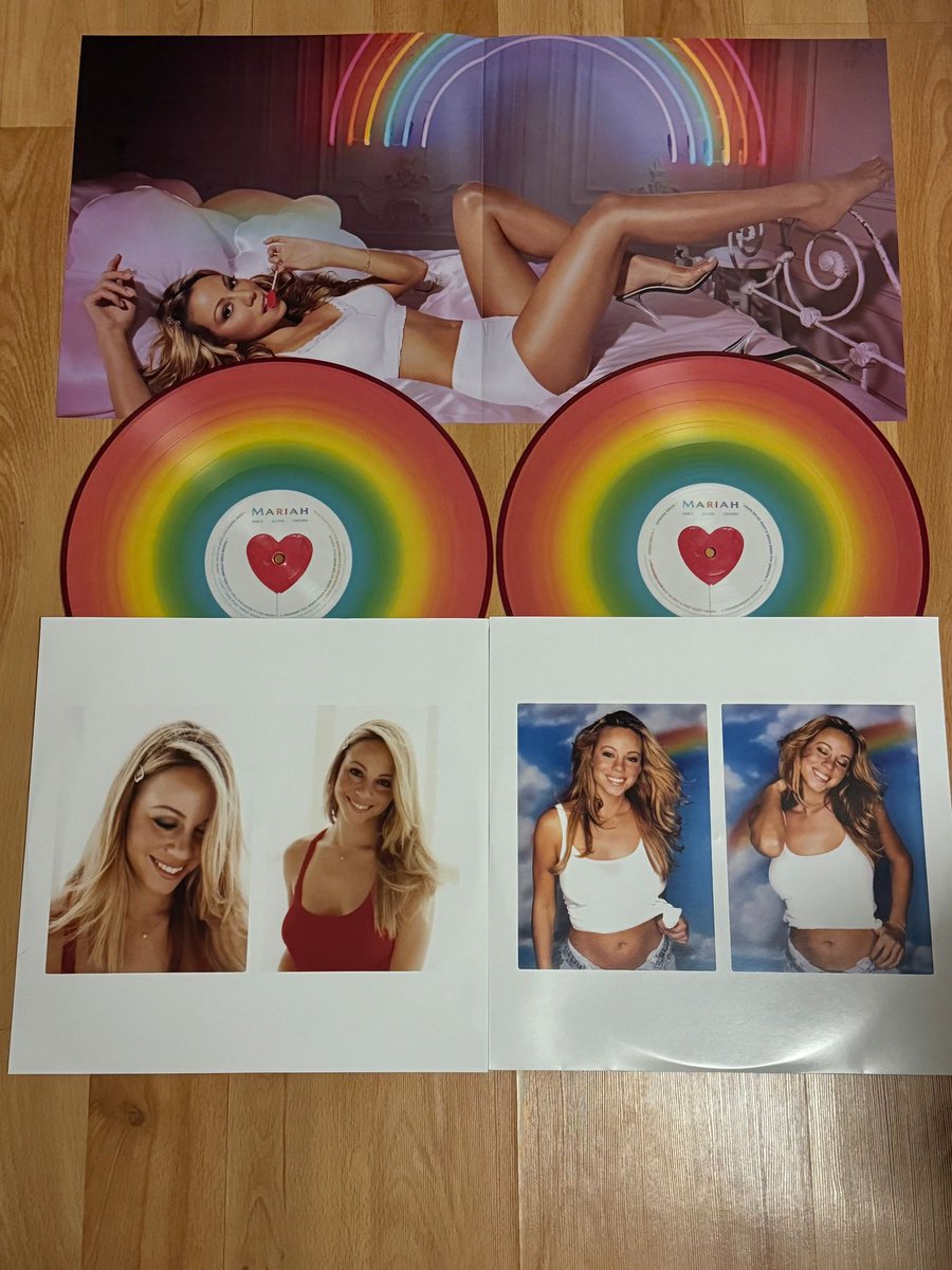 The Mariah Network tweet media