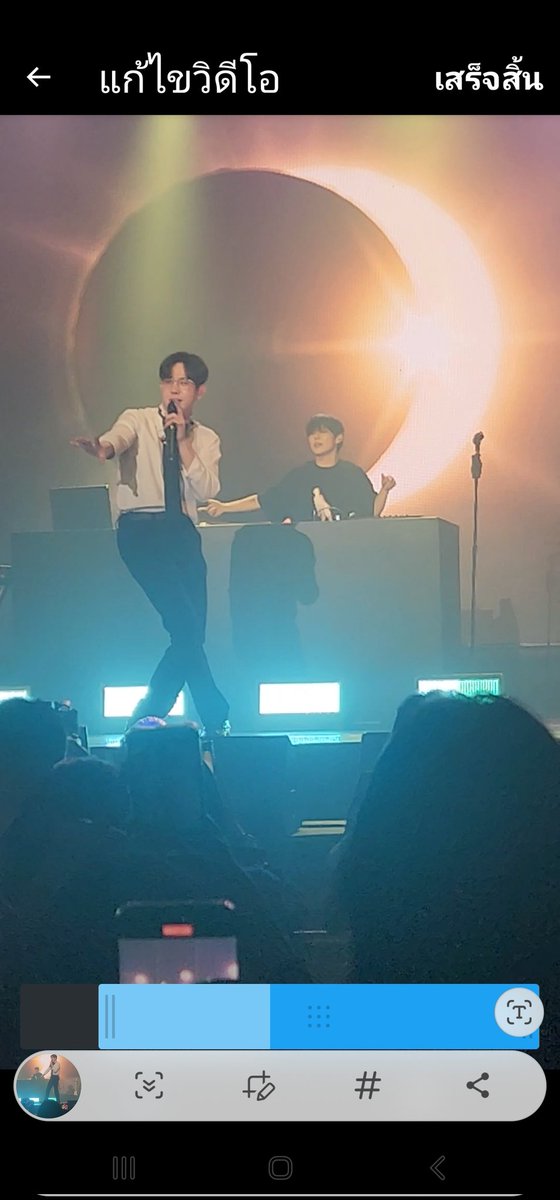 pumpuy78's tweet photo. @woosungofficial Thank you🙏 for coming to Thailand on tour. It was a really fun night. #B4WEDIETourBKK https://t.co/1Vf3WUGKZO