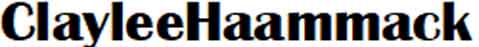 ClayleeHaammack